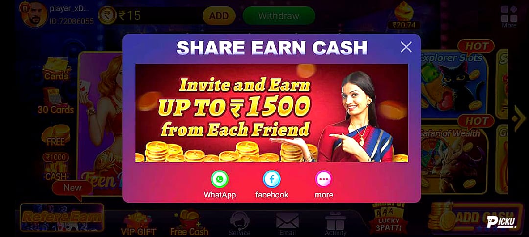 Teen Patti Master Games - Teen Patti Master